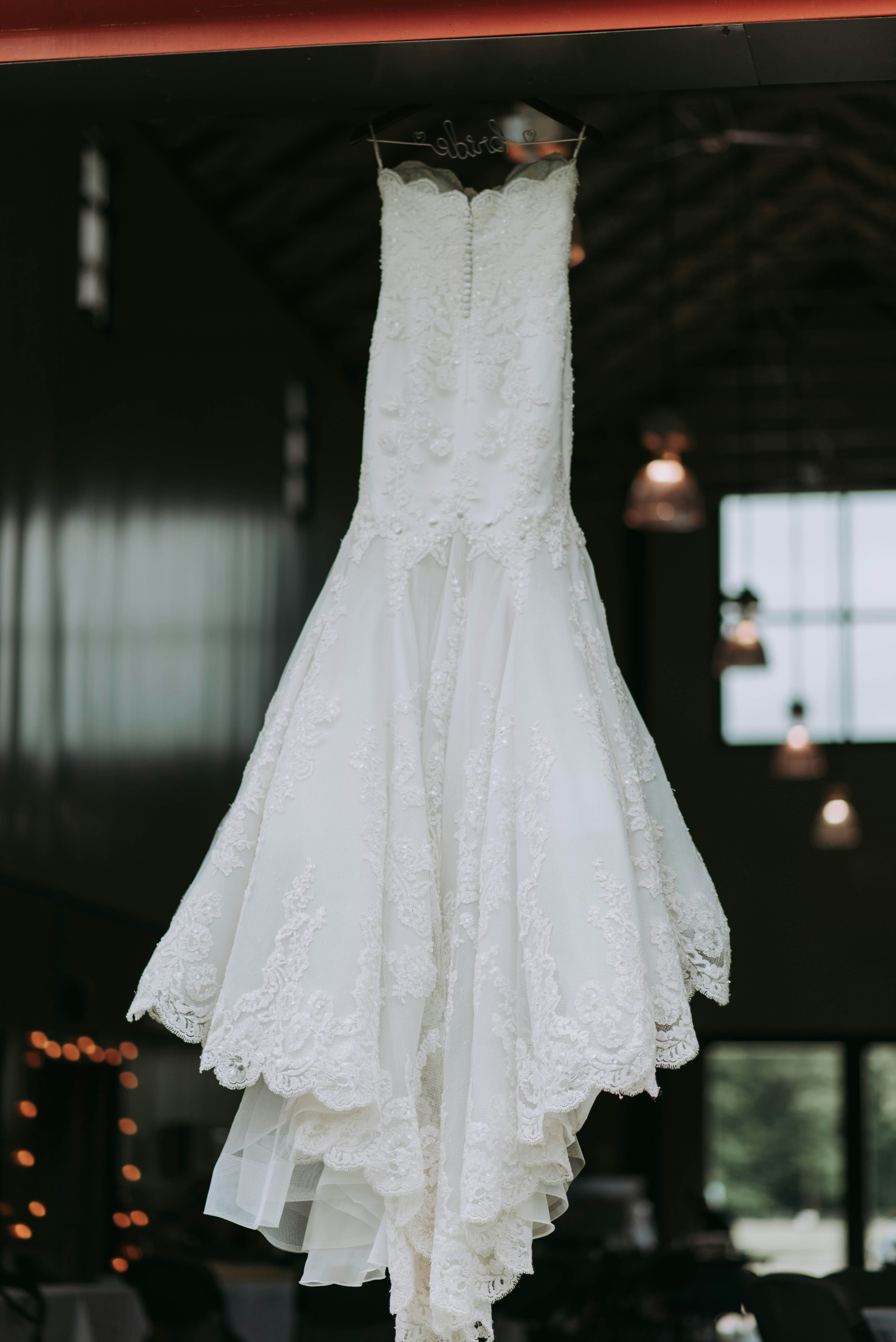 Royal Embroidered Dress