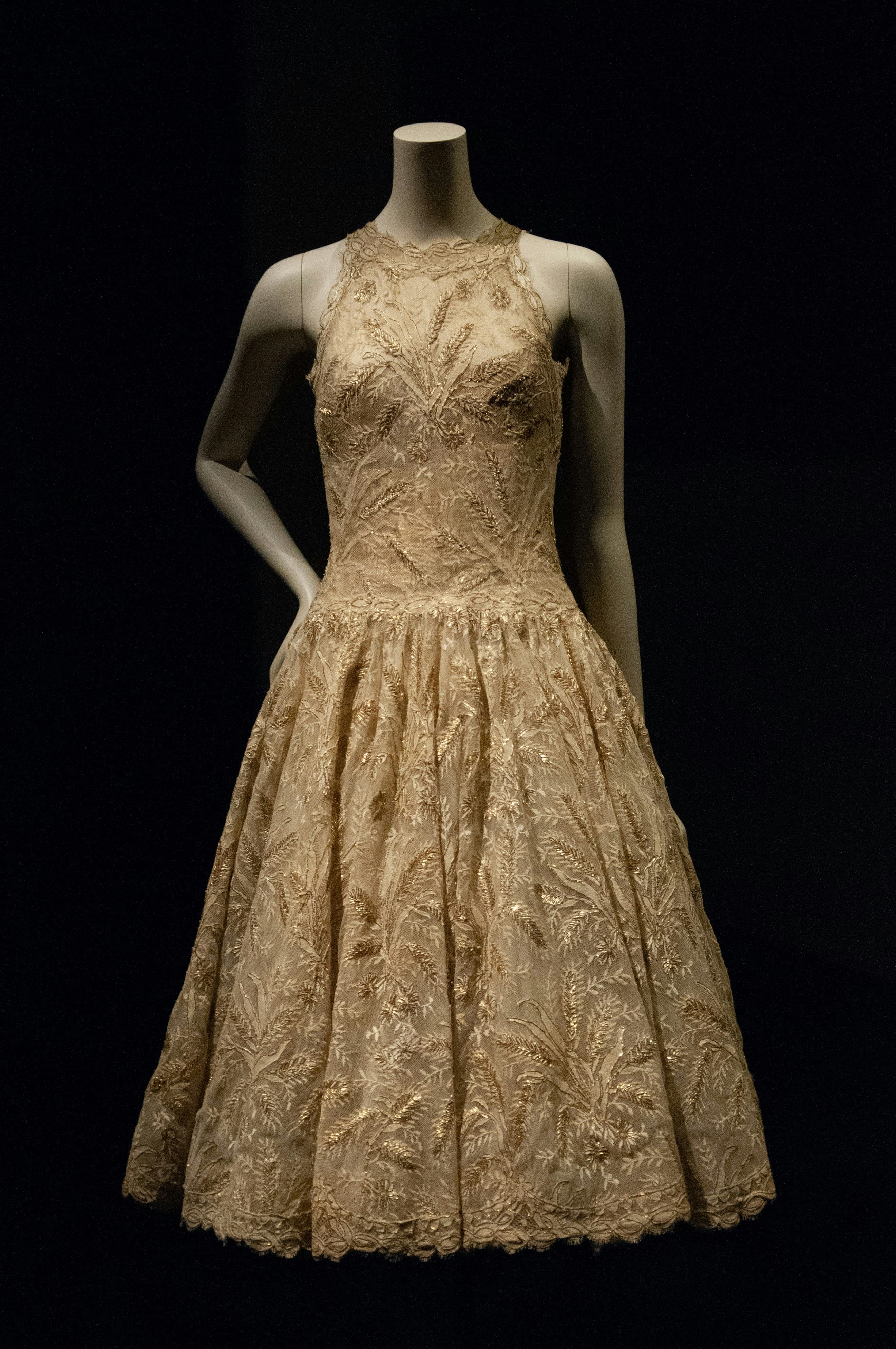 Modern Khaleeji Dress
